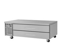 Turbo Air PRCBE-60R-N Pro Series Refrigerated Chef Base,  One-Section,  60"W