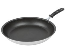 Vollrath 67932 - 12" Fry Pan, Ceramiguard Ii Trivent Silicone Handle