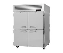 Turbo Air PRO-50-4H-PT Pro Series Heated Cabinet, Pass-Thru, Two-Section