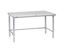 Tarrison TAPTB3060 - Work Table, poly top, 60"W x 30"D
