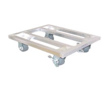 Prairie View MDR2024 - Dunnage Rack, Mobile, 24"X20"X7-1/2", 1800# Load Cap