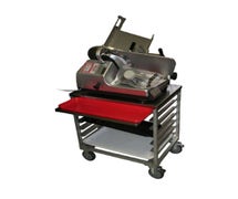 Prairie View WE3018SC-7ST - Cart For Slicer/Mixer/Scale, 28-1/4"W, W/Casters
