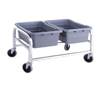 Prairie View LUGDB2 - Lug Cart, 2 Lug Capacity, 33"Wx24-1/2"Dx20"H