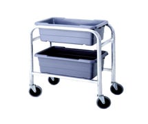 Prairie View LUGCT2 - Lug Cart, 2 Lug Capacity, 28-1/2"Wx16-1/2"Dx33"H