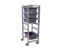 Prairie View LUGCT6-KD - Lug Cart, 6 Lug Capacity, KD, 25-1/4"Wx19-1/2"Dx73"H