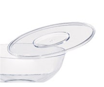 PackNwood 209MBMILOU90L Cocktails & Events Bowl Lid, 2.95" dia. (74.9 mm), 240/CS