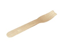 PackNwood 210BICE Eco Ice Cream Spoon 3-7/10", biodegradable & compostable, 3000/CS