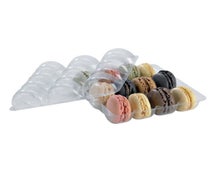 PackNwood 210MACINS12 Macaron Solutions Insert,  3" x 4"