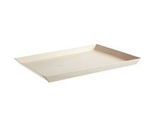 PackNwood 210SAMBQ274 Samurai Serving Tray,  10.7" x 14.9" x 1.1" (274 x 380 x 30 mm)