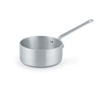 Vollrath 4108 Sauce Pan - Ultra Heavy Duty Weight Aluminum 4 -1/2 Quart