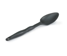 Vollrath 5284220 Nylon Kitchen Utensil 13-1/4" Solid Spoon