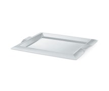 Vollrath 82090 Stainless Serving Tray 11-3/4"Wx11-3/4"D, Square