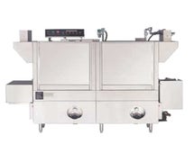 Blakeslee DD-8B Double Door-Type Dishwasher, Electric Heat With Booster