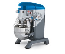 Vollrath 40760 Floor Mixer - 60 Qt., 2 HP, 3 Speed, Includes Bowl Truck