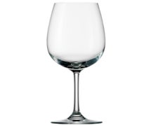 RAK Porcelain 1000001T Stolzle All Purpose Wine Glass, 15-3/4 Oz., 3-1/4" Dia. X 8"H, Case of 24
