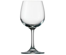 RAK Porcelain 1000004T Stolzle Port/Sherry Glass, 8 Oz., 2-3/4" Dia. X 6-3/4"H, Case of 24