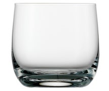 RAK Porcelain 1000016T Stolzle Double Old Fashioned Glass, 12-1/4 Oz., 3-1/4" Dia. X 3-1/2"H, Case of 24