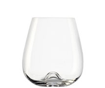 RAK Porcelain 1040012T Stolzle Wine Glass, 16-3/4 Oz., 3-3/4" Dia. X 4-1/2"H, Case of 24