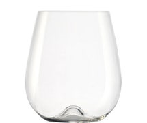 RAK Porcelain 1040022T Stolzle Red Wine Glass, 25 Oz., 3-1/2" Dia. X 5-1/4"H, Case of 24