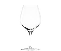 RAK Porcelain 1470035T Stolzle Cabernet/Bordeaux Glass, 22-3/4 Oz., 4" Dia. X 9"H, Case of 24