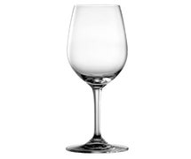 RAK Porcelain 1800002T Stolzle Chardonnay Glass, 12-3/4 Oz., 3" Dia. X 8-1/2"H, Case of 24