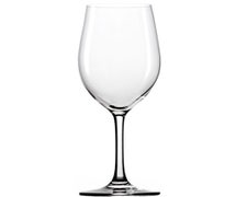 RAK Porcelain 2000002T Stolzle Chardonnay Glass, 13 Oz., 3" Dia. X 8"H, Case of 24