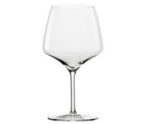 RAK Porcelain 2200000T Stolzle Pinot/Burgundy Glass, 24-1/2 Oz., 4-1/8" Dia. X 9"H, Case of 24