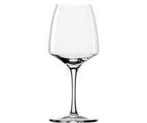 RAK Porcelain 2200001T Stolzle Red Wine Glass, 15-3/4 Oz., 3-3/4" Dia. X 9"H, Case of 24