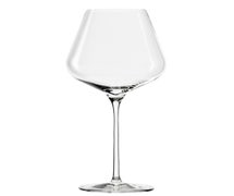 RAK Porcelain 2310000T Stolzle Pinot/Burgundy Glass, 25 Oz., 4-5/8" Dia. X 9-3/4"H, Case of 24