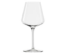 RAK Porcelain 2310035T Stolzle Cabernet/Bordeaux Glass, 22-3/4 Oz., 4" Dia. X 10"H, Case of 24