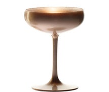 RAK Porcelain 2730008T/2585 Stolzle Champagne Saucer Glass, 8 Oz., 3-3/4" Dia. X 5-3/4"H, Case of 24