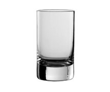 RAK Porcelain 3500020T Stolzle Shot Glass, 2 Oz., 1-1/2" Dia. X 3-1/4"H, Case of 24