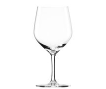 RAK Porcelain 3760002T Stolzle White Wine Glass, 13-1/4 Oz., 3-1/8" Dia. X 7-1/2"H, Case of 24