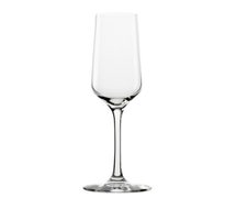 RAK Porcelain 3770007T Stolzle Flute Champagne Glass, 7 Oz., 3" Dia. X 9"H, Case of 24