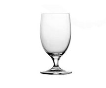 RAK Porcelain A911277226T Stolzle Water/Iced Tea/Beer Glass, 12-7/8 Oz., 3" Dia. X 6-3/4"H, Case of 24
