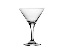 RAK Porcelain A911357227T Stolzle Martini Glass, 7-5/8 Oz., 4-1/8" Dia. X 6-3/4"H, Case of 24