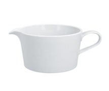 RAK Porcelain ASGB35 Access Gravy Boat, 11-5/6 Oz., Round, Case of 12