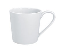 RAK Porcelain ASMG36 Access Mug, 12-1/6 Oz., With Handle, Case of 12