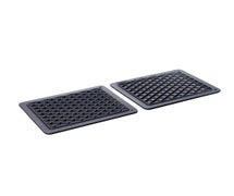Rational 60.73.802 - Diamond & Grill Plate - 1/2 GN