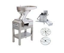 Robot Coupe CL60 2 FEEDHEADS E-Series Commercial Food Processor