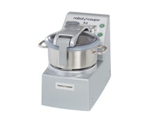 Robot Coupe R8 ULTRA Cutter/Mixer, Vertical, 8 Qt. Stainless Steel Bowl