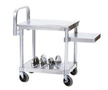 Robot Coupe R199 Robo-Cart Equipment Stand, 18-9/16"W