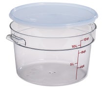 Cambro RFS12SCPP Seal Lid For Round Storage Containers 250-367, 250-368 and 250-369