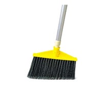 Rubbermaid FG638906BLA Jumbo Smooth Sweep Angle Broom
