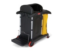 Rubbermaid FG9T7500BLA Hygen High Security Cleaning C