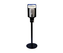 Rubbermaid FG750824 Acs Arm-Hand San Stand Mtl