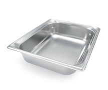 Vollrath 90242 Super Pan 3 Half Size, 6 Quart Capacity