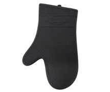 JRC Ritz Foodservice RZS685BK17 Oven Mitt, 17", Black