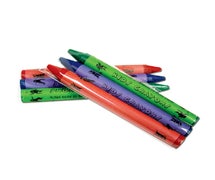 Sherman Specialty S11029 3-Pack Cello Wrapped Crayon, CS of 1000/PK
