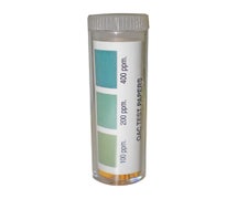 Krowne Metal  S25-124 QAC (Quaternary Ammonium Chloride) Test Strips, Pack of 100